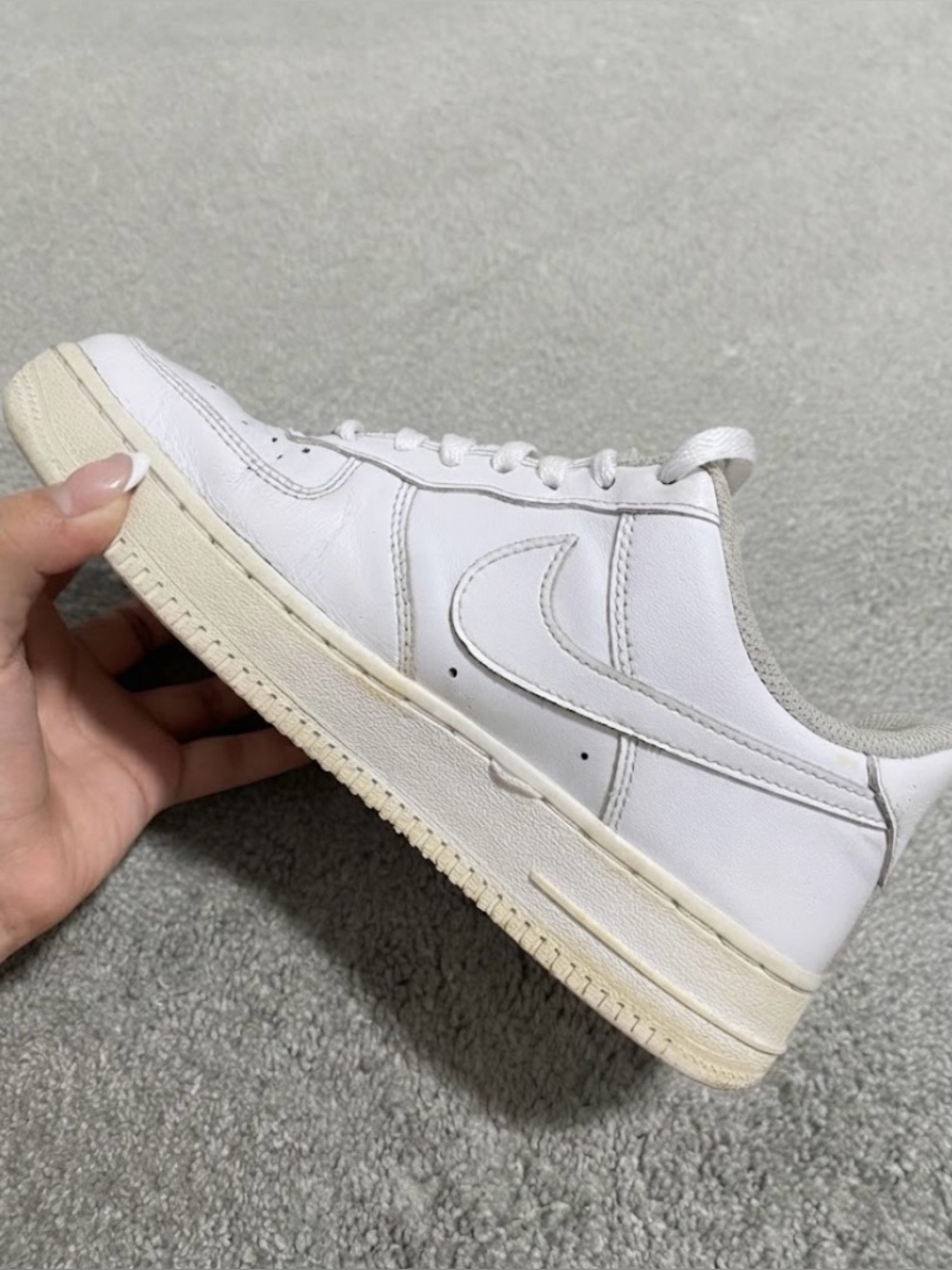 Air Forces 1 Men Size 6.5